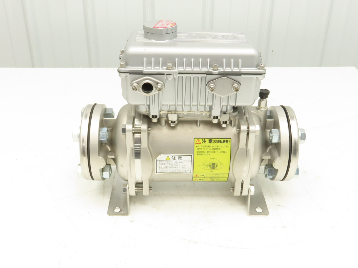 Ebara 40MMF03.2G Centrifugal Pump 220L/min 3.2kw 220V 3PH Barreled Motor Hzfree
