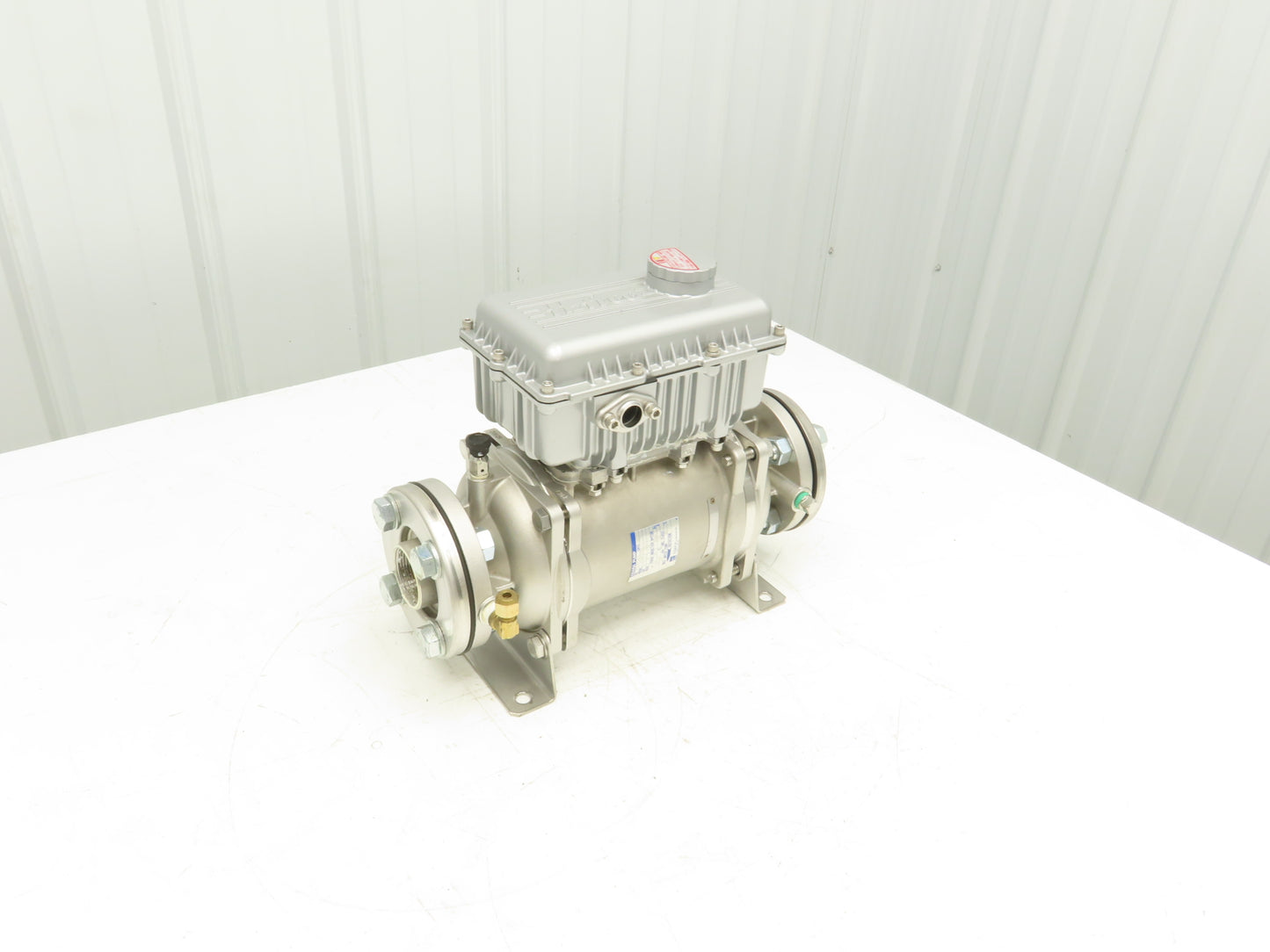 Ebara 40MMF03.2G Centrifugal Pump 220L/min 3.2kw 220V 3PH Barreled Motor Hzfree