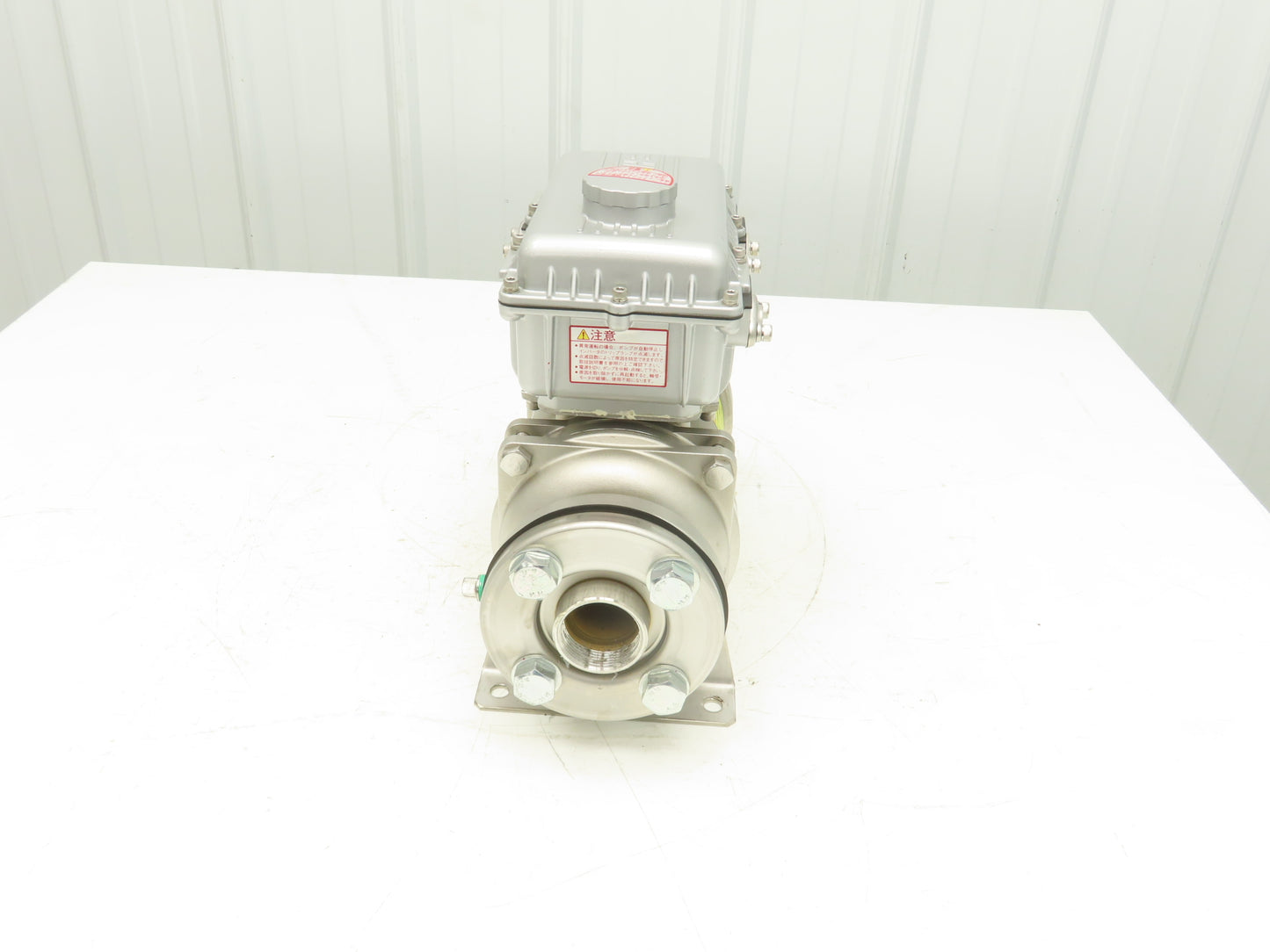 Ebara 40MMF03.2G Centrifugal Pump 220L/min 3.2kw 220V 3PH Barreled Motor Hzfree