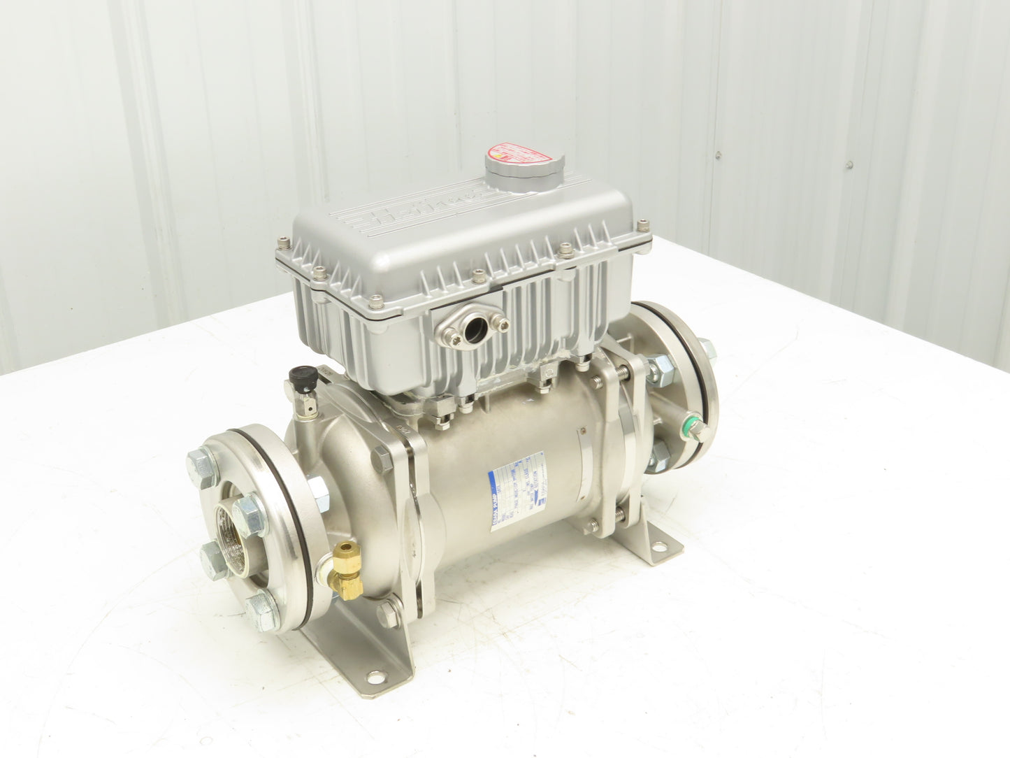 Ebara 40MMF03.2G Centrifugal Pump 220L/min 3.2kw 220V 3PH Barreled Motor Hzfree