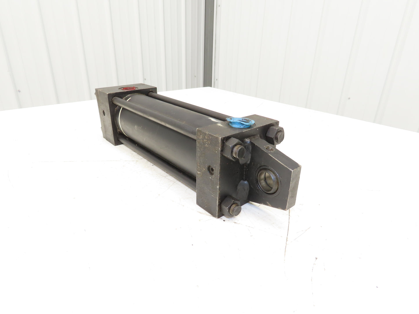 Parker CSB3HLTS39C Hydraulic Cylinder 3.25" Bore 9.5" Stroke 3000psi