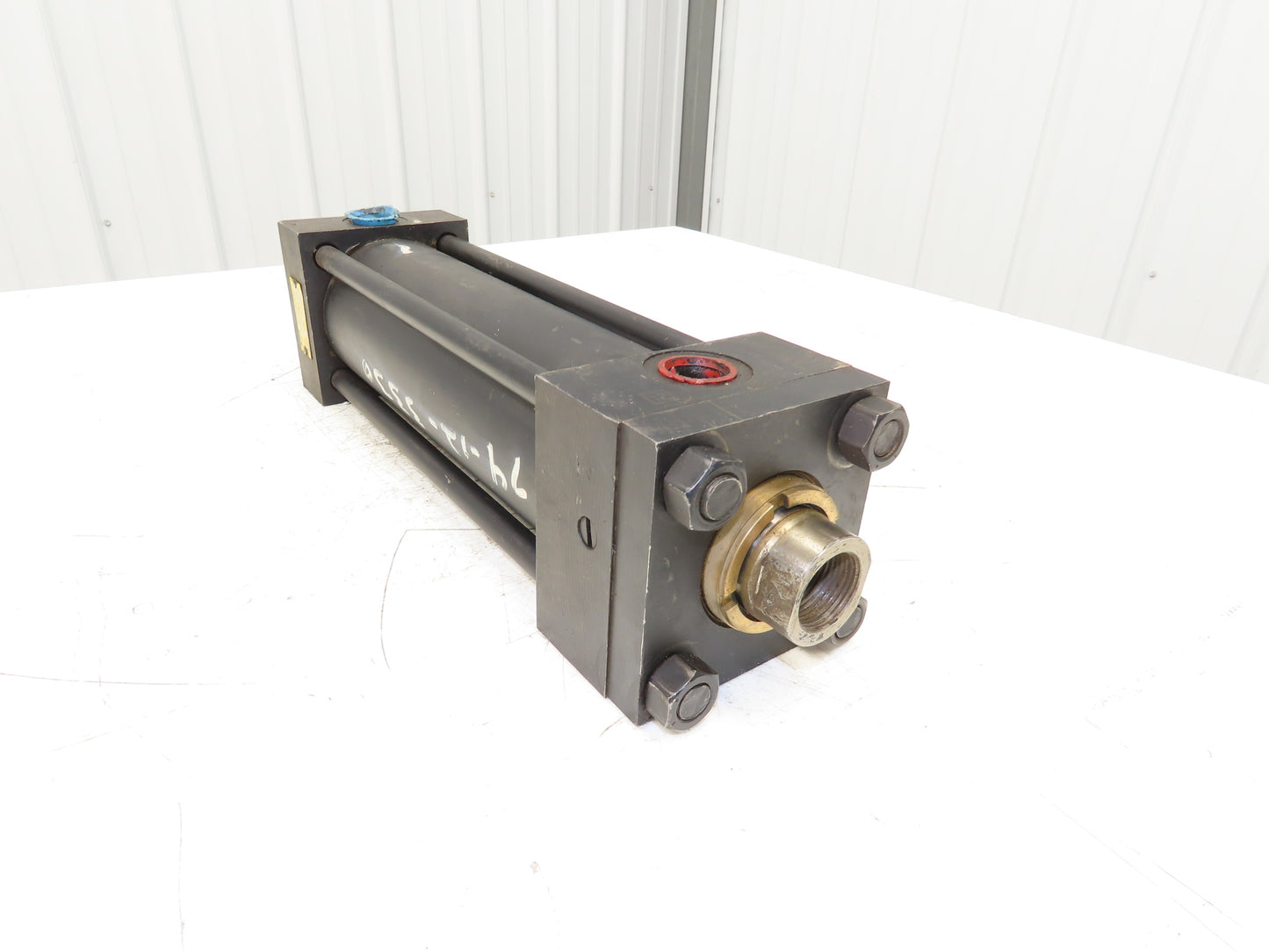Parker CSB3HLTS39C Hydraulic Cylinder 3.25" Bore 9.5" Stroke 3000psi