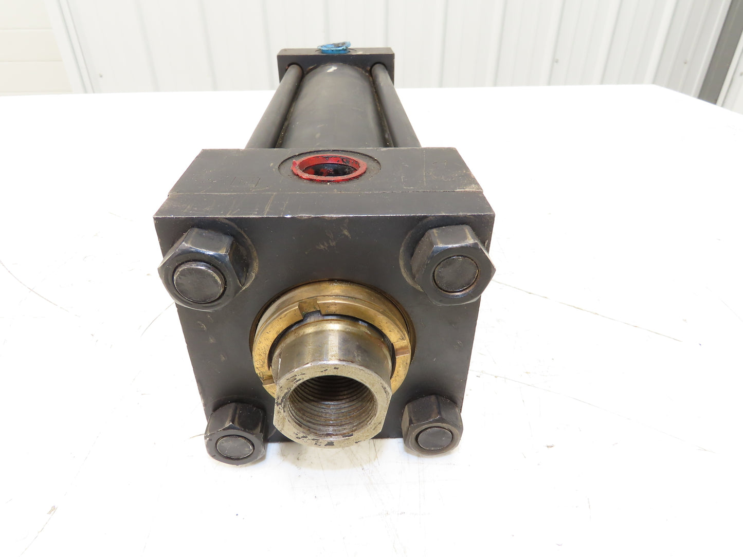 Parker CSB3HLTS39C Hydraulic Cylinder 3.25" Bore 9.5" Stroke 3000psi