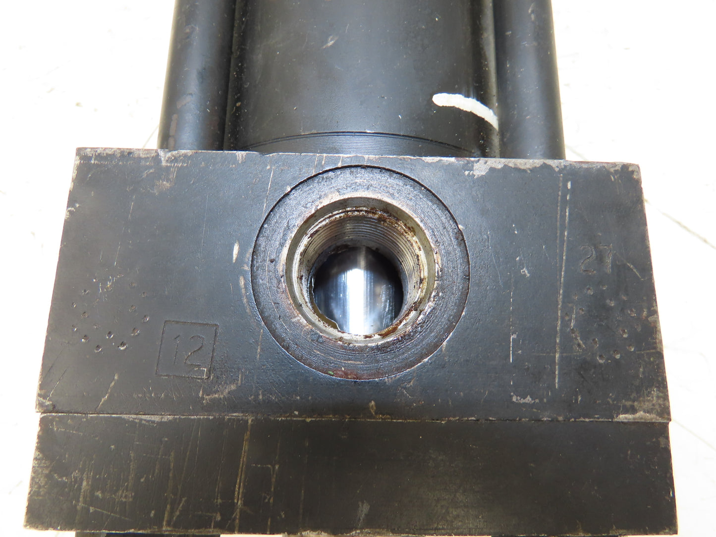 Parker CSB3HLTS39C Hydraulic Cylinder 3.25" Bore 9.5" Stroke 3000psi