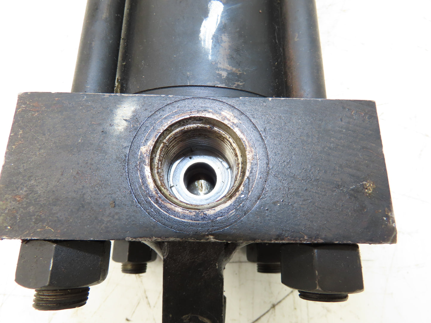 Parker CSB3HLTS39C Hydraulic Cylinder 3.25" Bore 9.5" Stroke 3000psi