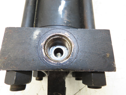 Parker CSB3HLTS39C Hydraulic Cylinder 3.25" Bore 9.5" Stroke 3000psi