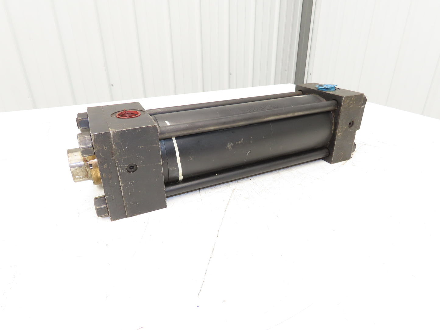 Parker CSB3HLTS39C Hydraulic Cylinder 3.25" Bore 9.5" Stroke 3000psi