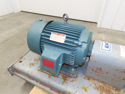 Ingersoll Dresser HOC3+ Centrifugal Pump 3x4x10" 280 GPM 100'H 15Hp 3PH Motor