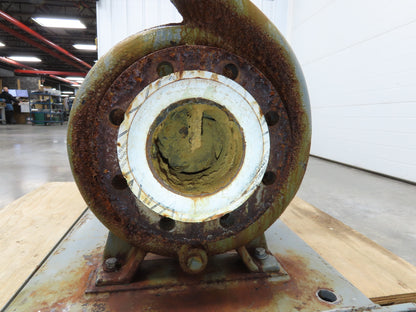 Ingersoll Dresser HOC3+ Centrifugal Pump 3x4x10" 280 GPM 100'H 15Hp 3PH Motor