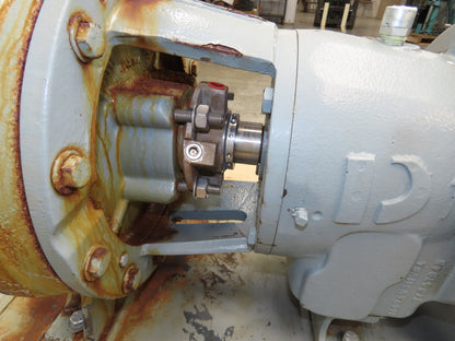 Ingersoll Dresser HOC3+ Centrifugal Pump 3x4x10" 280 GPM 100'H 15Hp 3PH Motor