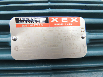 Flowserve HOC3+ Stainless Centrifugal Pump 3x4x10" 280 GPM 100'H 15Hp 3PH Motor