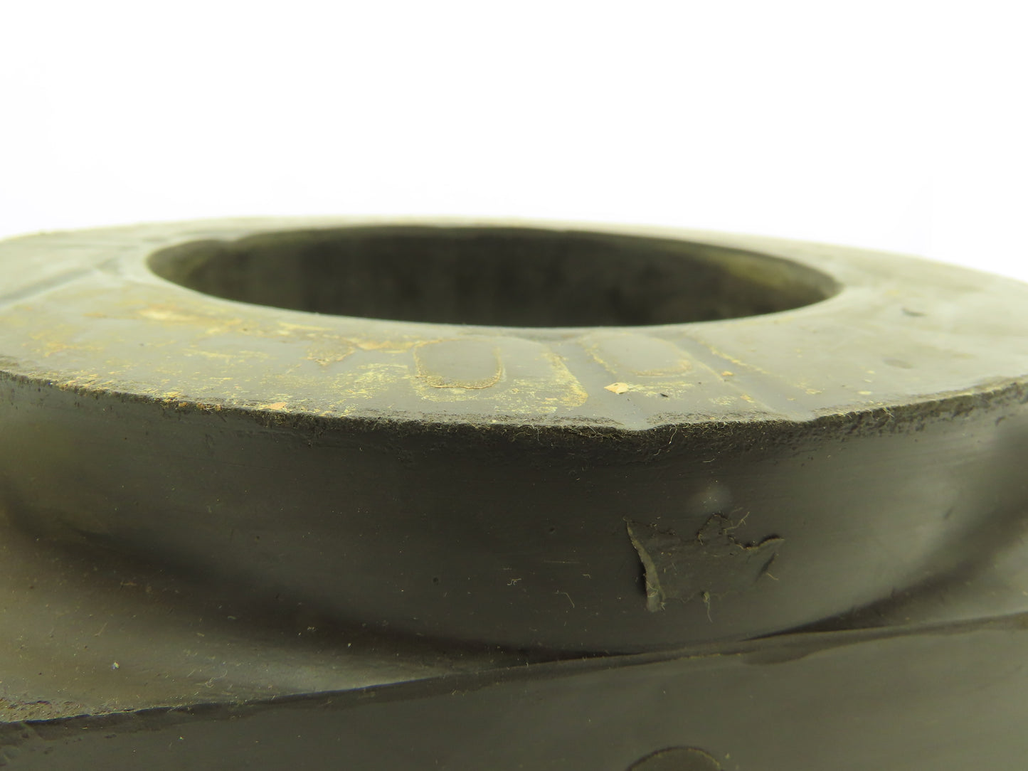 General Electric 750X10G 510 JAG-0 Current Transformer 1200:5A Ratio .6KV