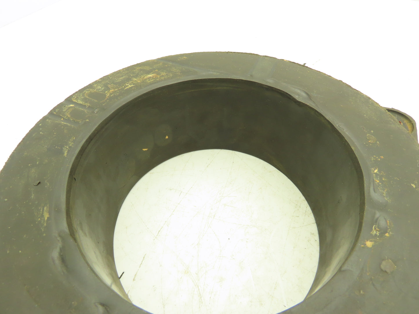 General Electric 750X10G 510 JAG-0 Current Transformer 1200:5A Ratio .6KV