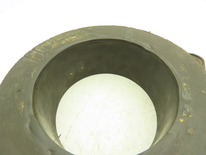 General Electric 750X10G 510 JAG-0 Current Transformer 1200:5A Ratio .6KV