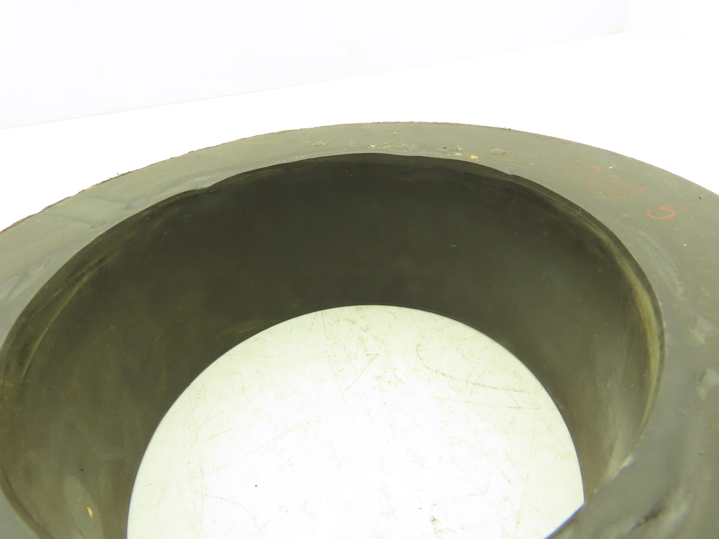 General Electric 750X10G 510 JAG-0 Current Transformer 1200:5A Ratio .6KV