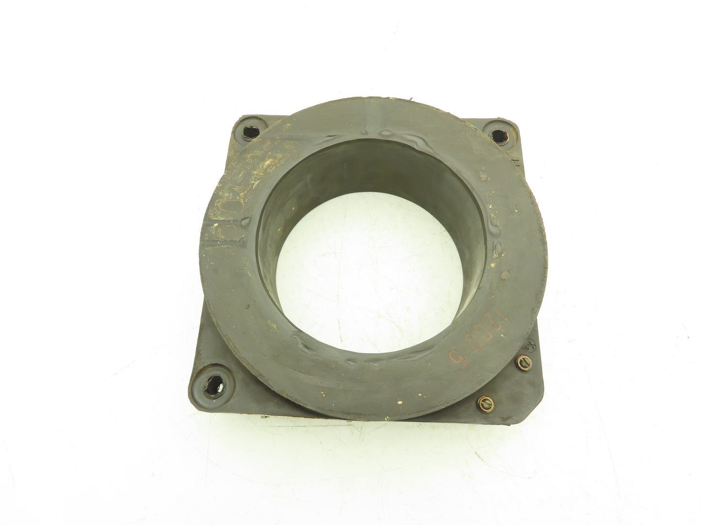 General Electric 750X10G 510 JAG-0 Current Transformer 1200:5A Ratio .6KV