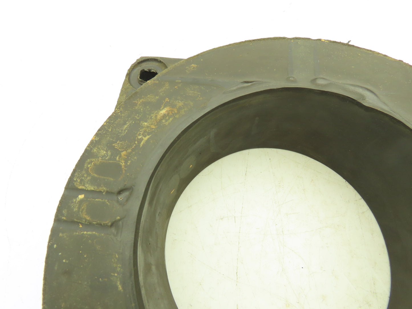 General Electric 750X10G 510 JAG-0 Current Transformer 1200:5A Ratio .6KV