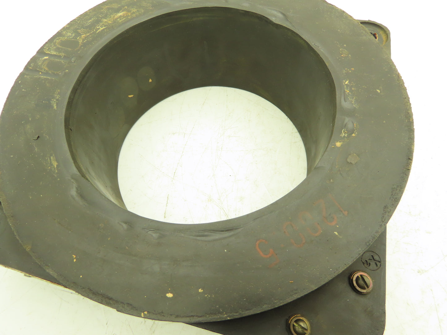 General Electric 750X10G 510 JAG-0 Current Transformer 1200:5A Ratio .6KV