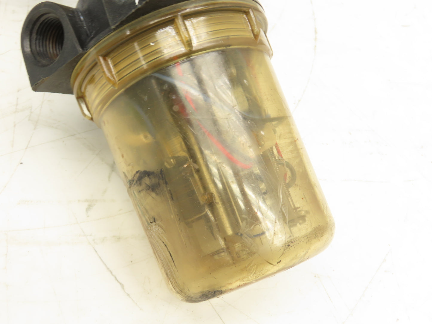 ITT Advantage 3" Diaphragm Valve Actuator Spring to Close 60psi with Switch