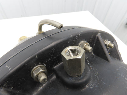 ITT Advantage 3" Diaphragm Valve Actuator Spring to Close 60psi with Switch