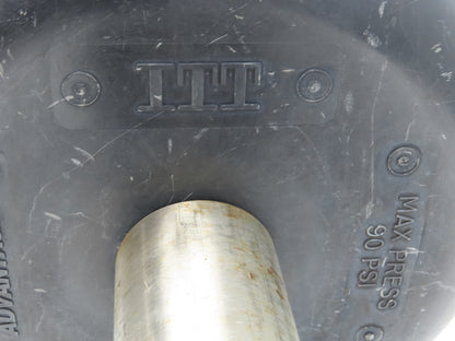 ITT Advantage 3" Diaphragm Valve Actuator Spring to Close 60psi with Switch