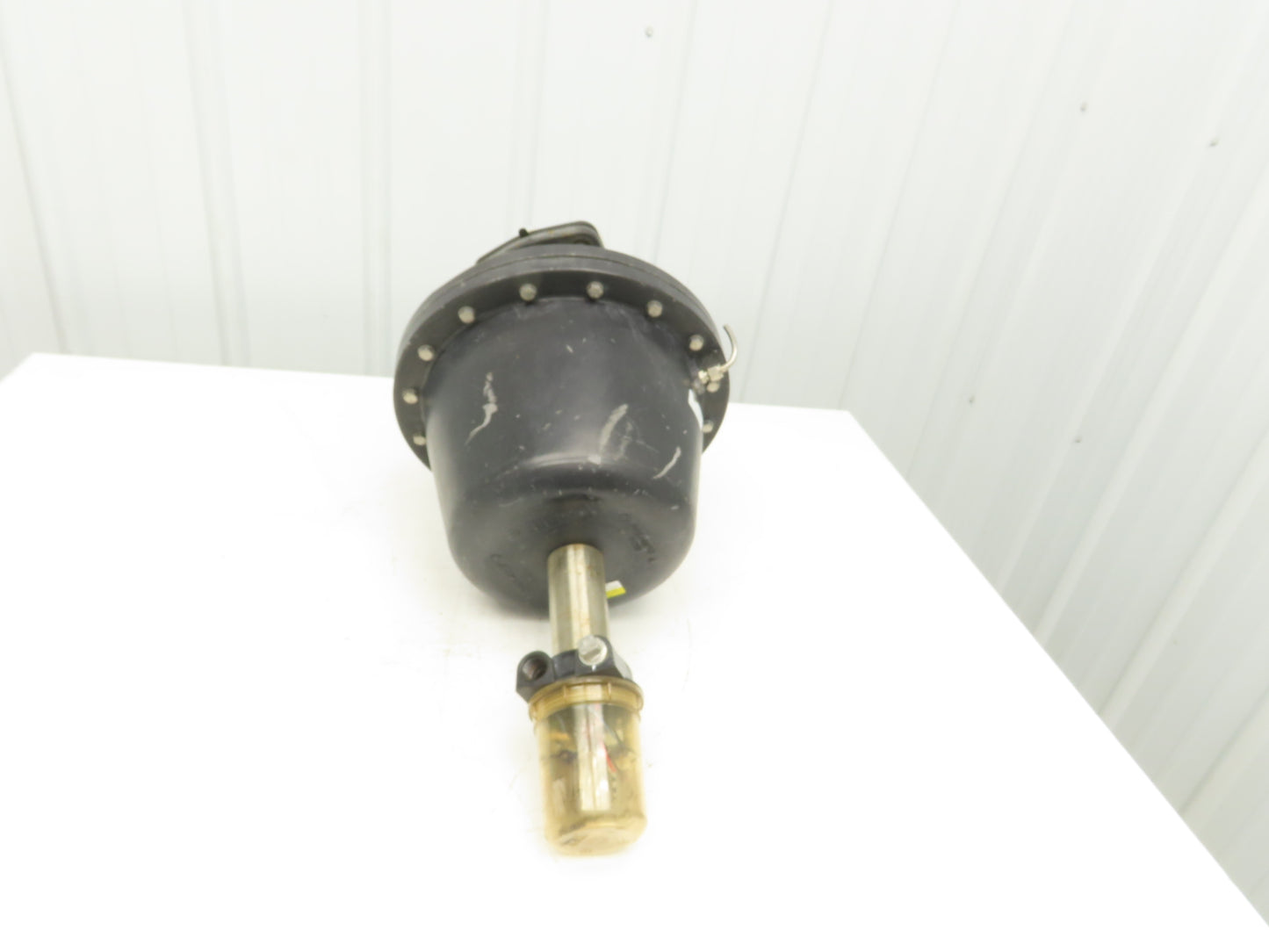 ITT Advantage 3" Diaphragm Valve Actuator Spring to Close 60psi with Switch