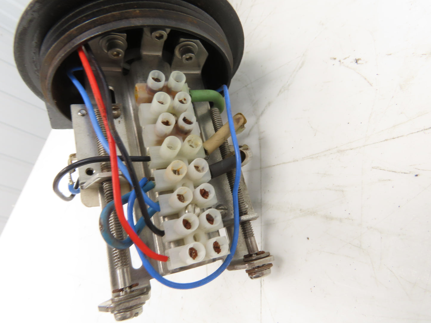 ITT Advantage 3" Diaphragm Valve Actuator Spring to Close 60psi with Switch