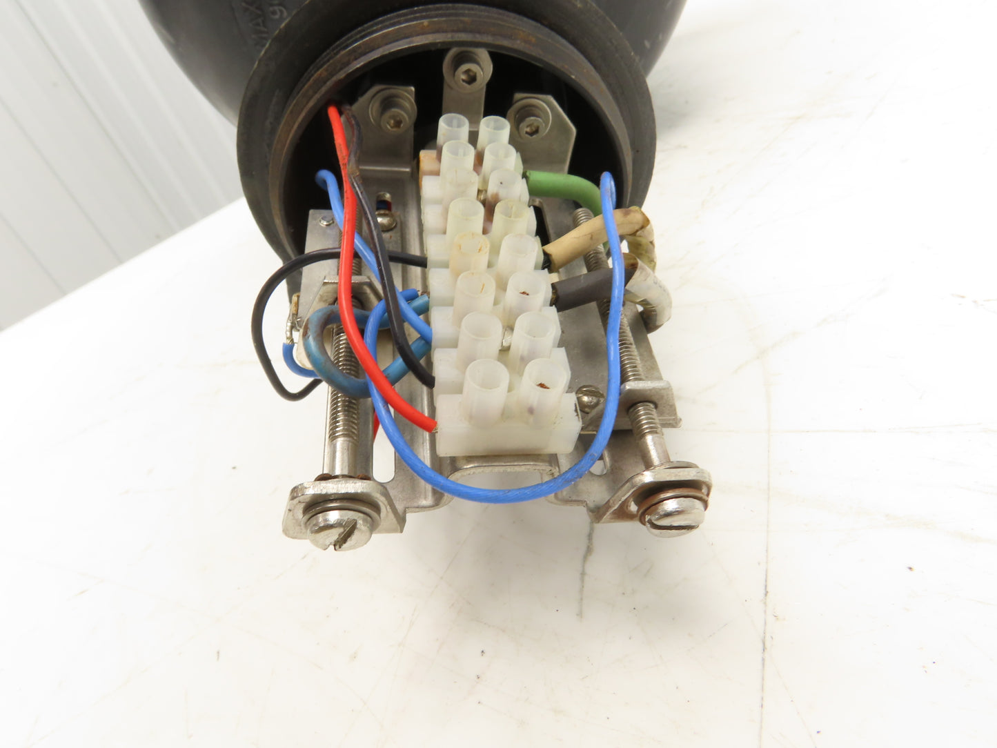 ITT Advantage 3" Diaphragm Valve Actuator Spring to Close 60psi with Switch