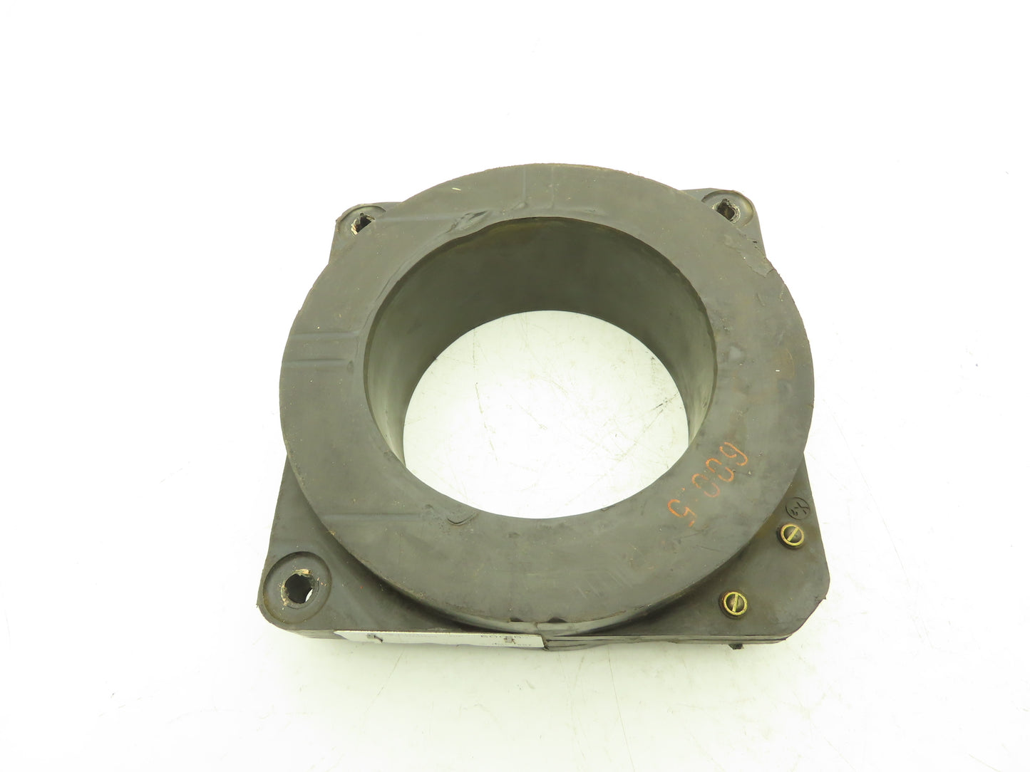 General Electric 750X10G 507 JAG-0 Current Transformer 600:5A Ratio .6KV