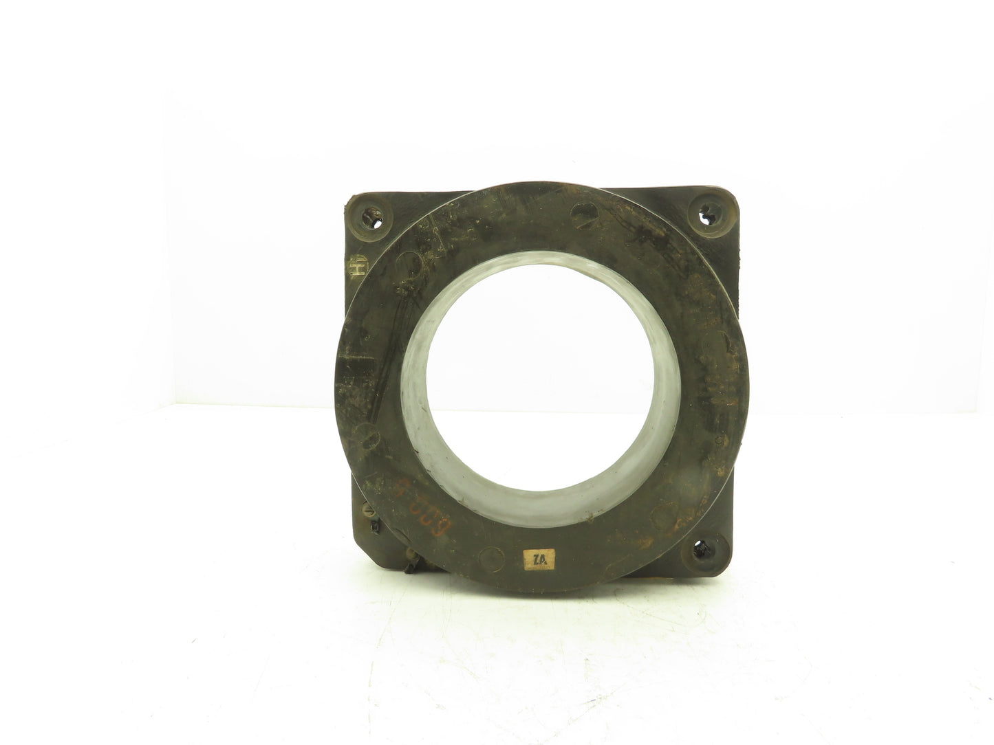 General Electric 750X10G 507 JAG-0 Current Transformer 600:5A Ratio .6KV