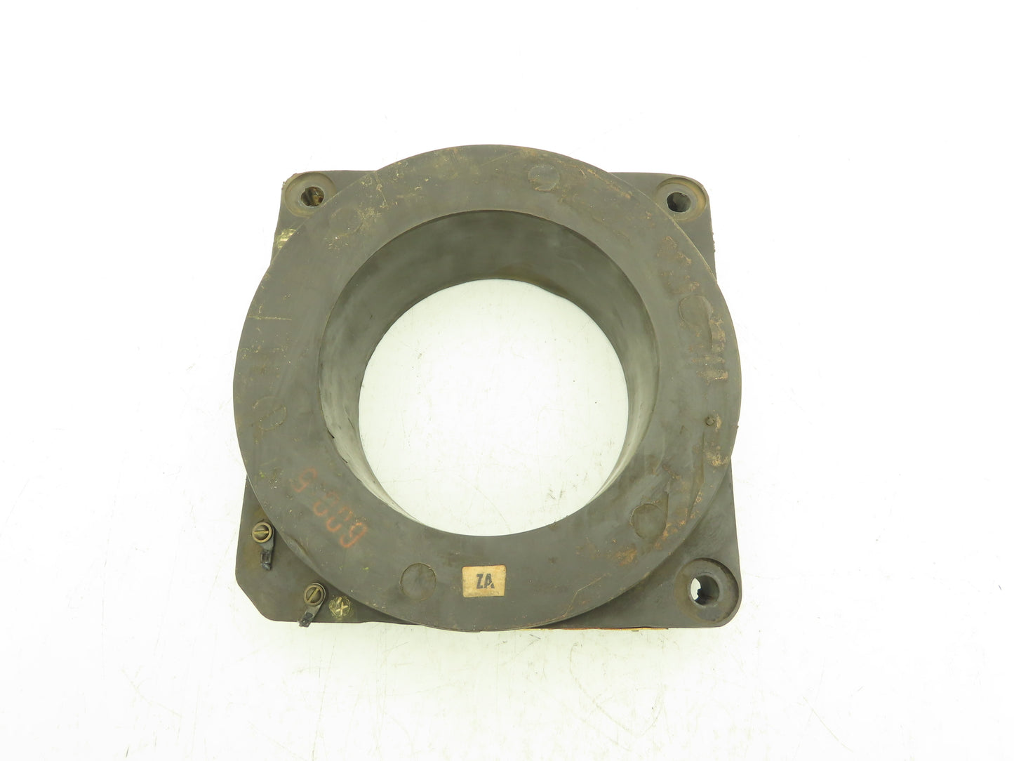 General Electric 750X10G 507 JAG-0 Current Transformer 600:5A Ratio .6KV