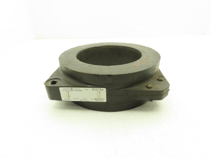 General Electric 750X10G 507 JAG-0 Current Transformer 600:5A Ratio .6KV