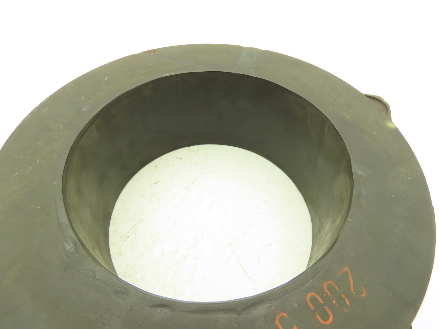 General Electric 750X10G 502 JAG-0 Current Transformer 200:5A Ratio 0.6KV