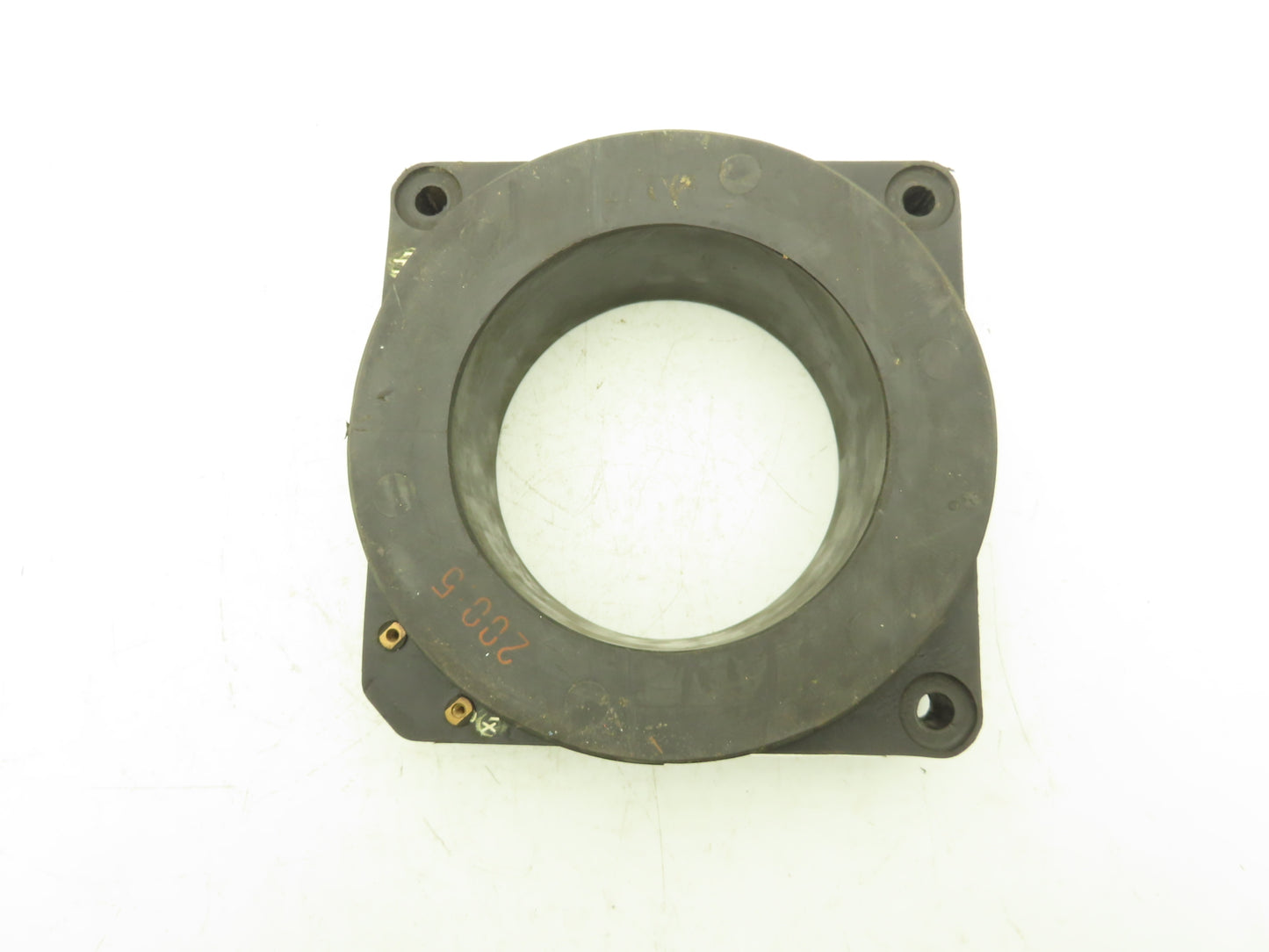 General Electric 750X10G 502 JAG-0 Current Transformer 200:5A Ratio 0.6KV