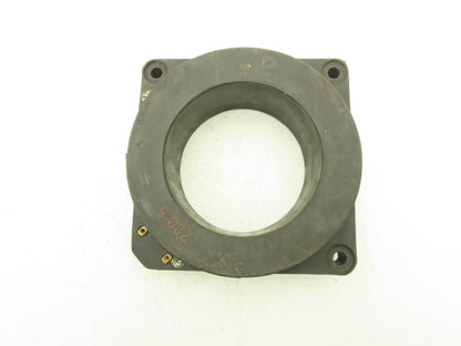 General Electric 750X10G 502 JAG-0 Current Transformer 200:5A Ratio 0.6KV