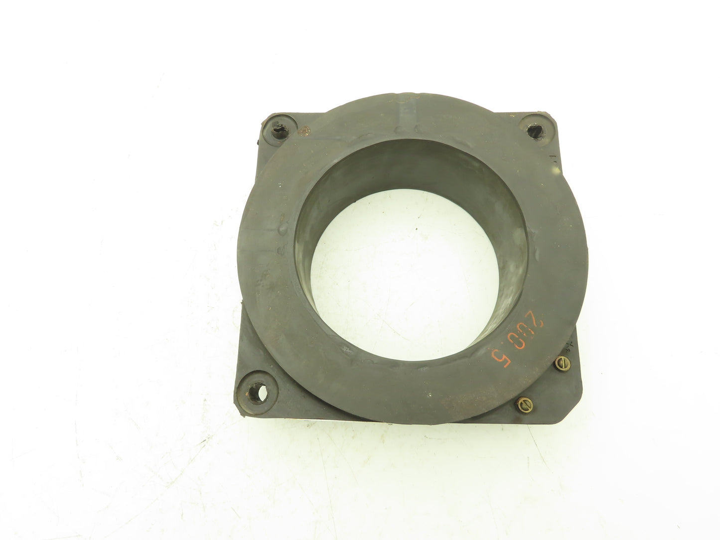 General Electric 750X10G 502 JAG-0 Current Transformer 200:5A Ratio 0.6KV