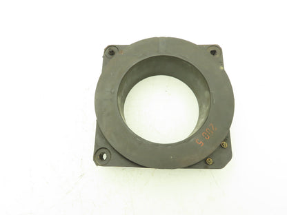 General Electric 750X10G 502 JAG-0 Current Transformer 200:5A Ratio 0.6KV