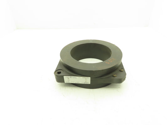 General Electric 750X10G 502 JAG-0 Current Transformer 200:5A Ratio 0.6KV