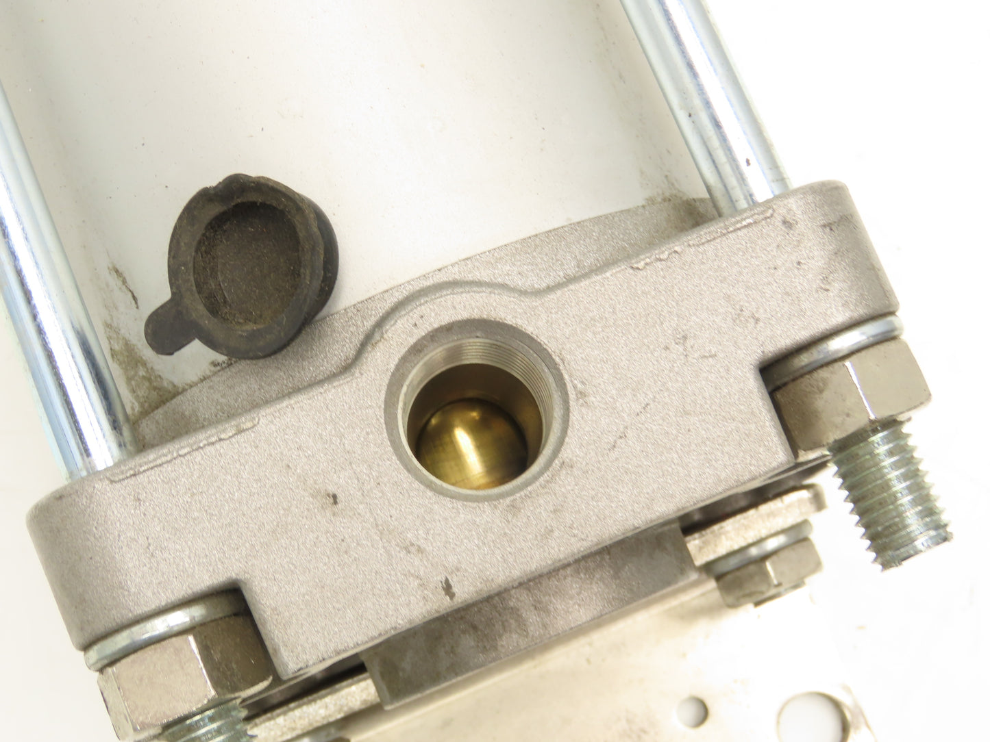 SMC CDA2L100-700-Y59BL Pneumatic Air Cylinder 100mm Bore 700mm Stroke 145psi