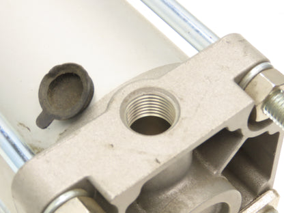 SMC CDA2L100-700-Y59BL Pneumatic Air Cylinder 100mm Bore 700mm Stroke 145psi