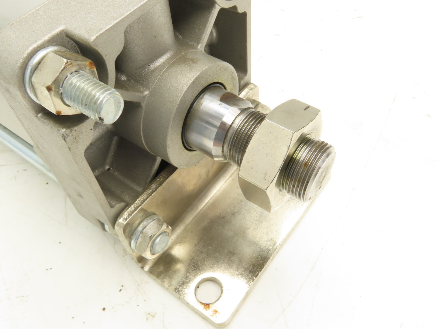 SMC CDA2L100-700-Y59BL Pneumatic Air Cylinder 100mm Bore 700mm Stroke 145psi