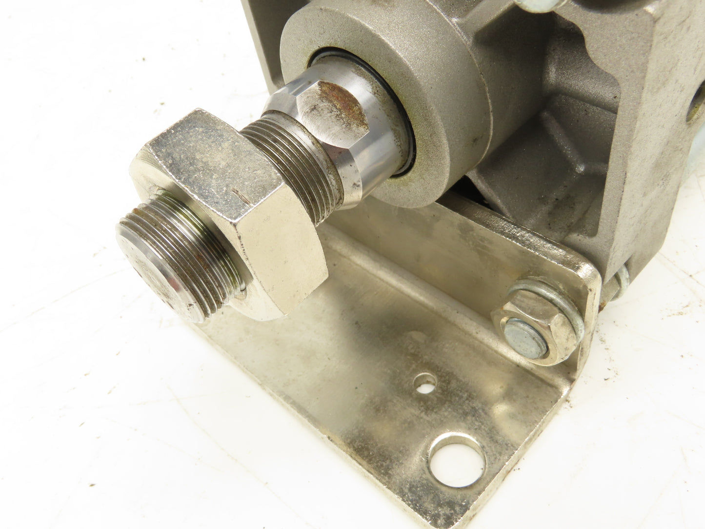 SMC CDA2L100-700-Y59BL Pneumatic Air Cylinder 100mm Bore 700mm Stroke 145psi