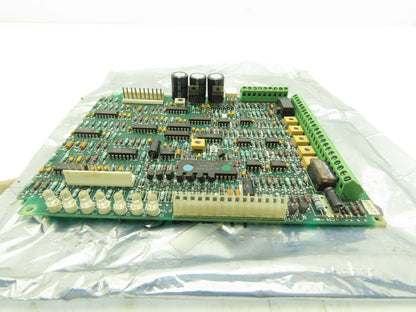 Square D 52011-344-50 Main Drive Control Printed Circuit Board