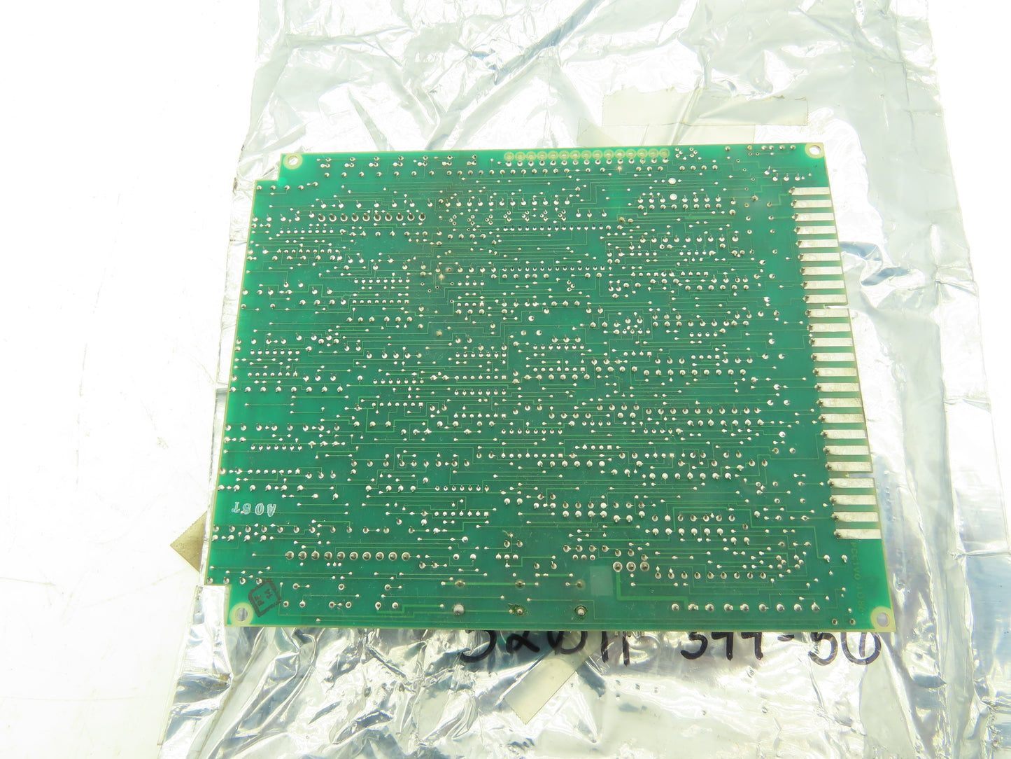 Square D 52011-344-50 Main Drive Control Printed Circuit Board