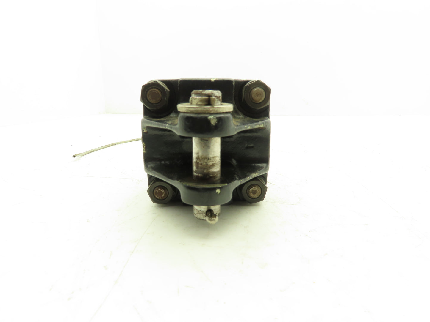 SMC Pneumatic Air Cylinder 63mm Bore 400mm Stroke 145psi with CLA-63 Rod Lock