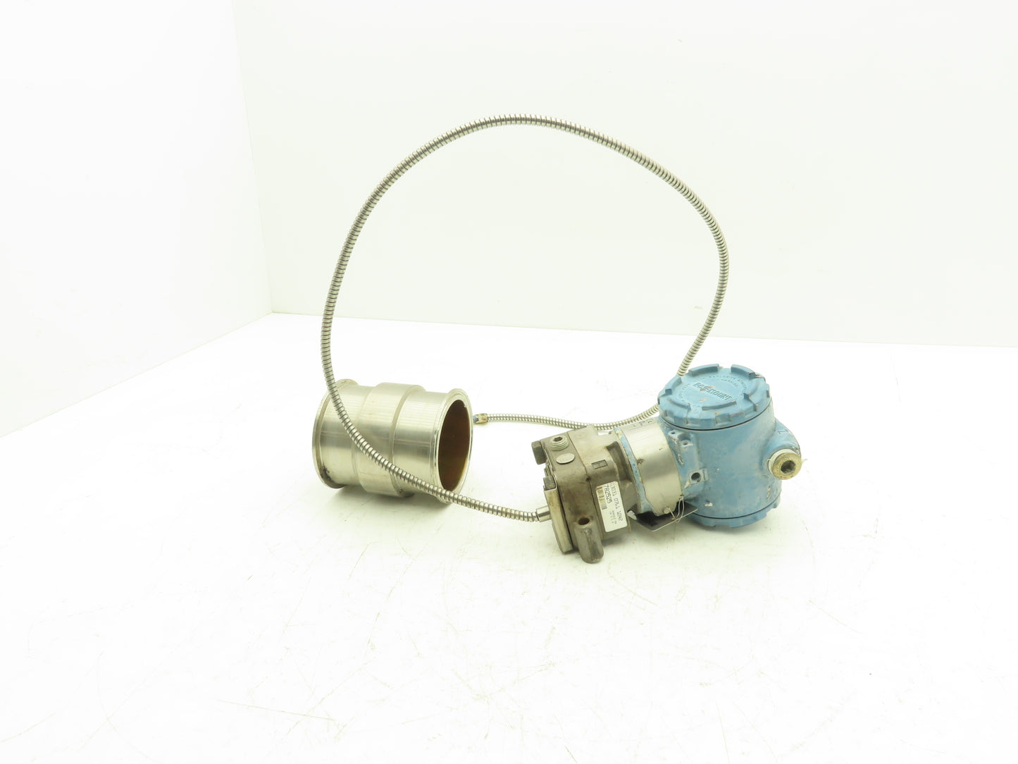 Rosemount 3051CG4A22A1AB4S1 Pressure Transmitter 0-150PSI 55VDC