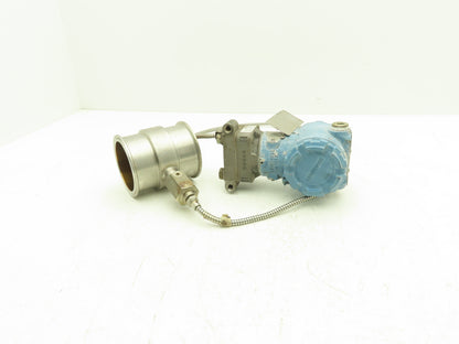 Rosemount 3051CG4A22A1AB4S1 Pressure Transmitter 0-150PSI 55VDC