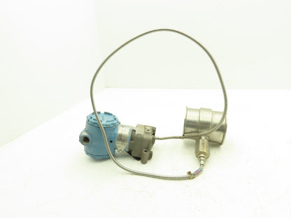 Rosemount 3051CG4A22A1AB4S1 Pressure Transmitter 0-150PSI 55VDC