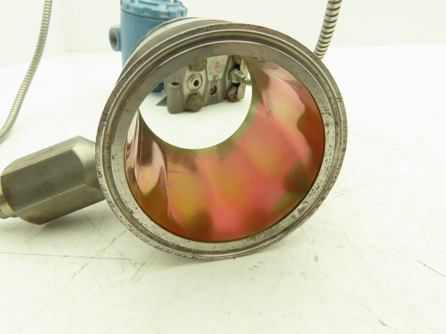 Rosemount 3051CG4A22A1AB4S1 Pressure Transmitter 0-150PSI 55VDC