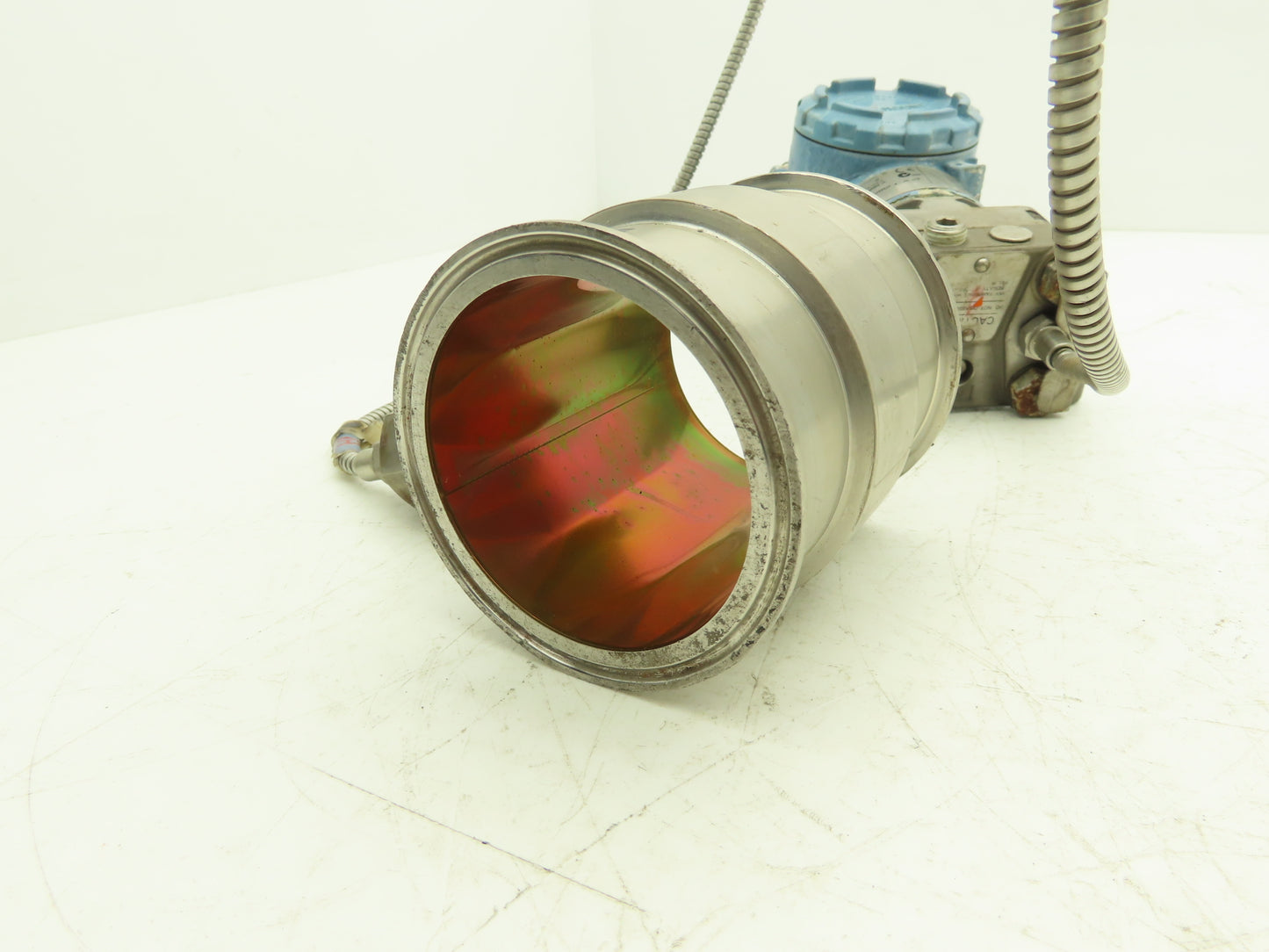Rosemount 3051CG4A22A1AB4S1 Pressure Transmitter 0-150PSI 55VDC